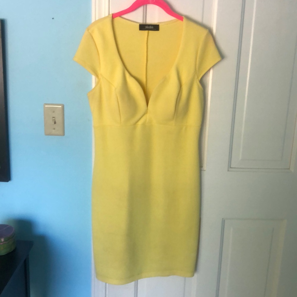 Yellow Dress